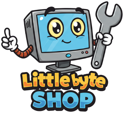 Little Byte Shop | Computer Repair & Web Design